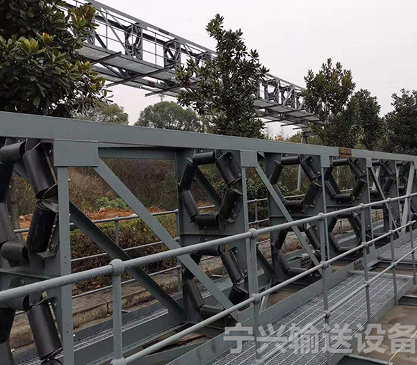 輸送帶日常維護的四大要點